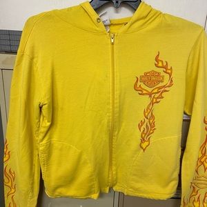 Harley-Davidson Ladies Hoodie